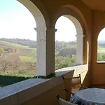 Poggio Vaccaio Casa Alba アパート Binami