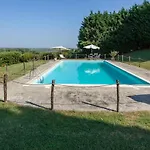 Apartmán Poggio Vaccaio Casa Alba *