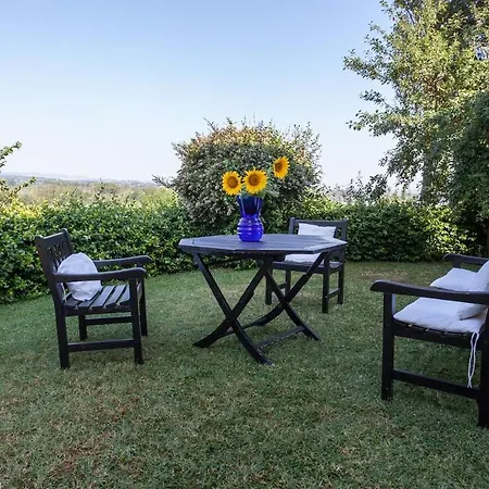 Poggio Vaccaio Casa Alba *