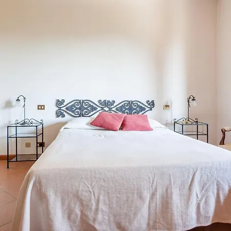 Apartment Poggio Vaccaio Casa Alba Binami