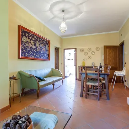 Poggio Vaccaio Casa Alba Apartment *