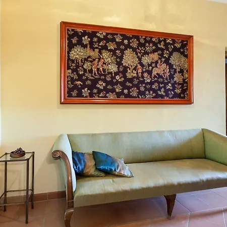 Poggio Vaccaio Casa Alba Apartment *