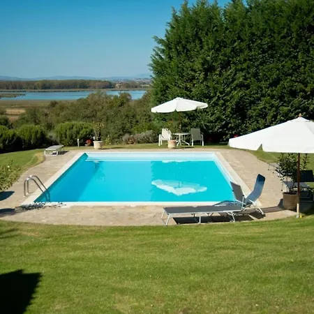 アパート Poggio Vaccaio Casa Alba *
