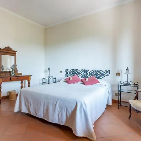 Poggio Vaccaio Casa Alba 아파트