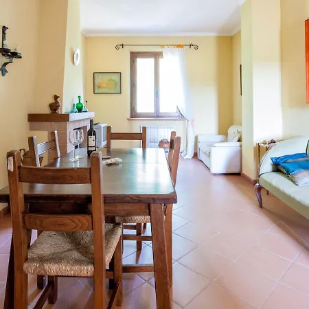 Poggio Vaccaio Casa Alba 아파트 비나미