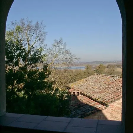 아파트 Poggio Vaccaio Casa Alba *