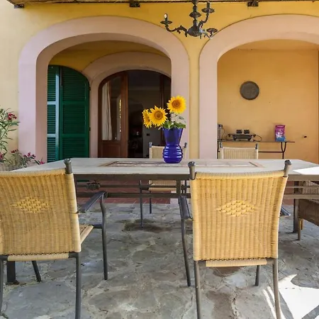 شقة Poggio Vaccaio Casa Alba