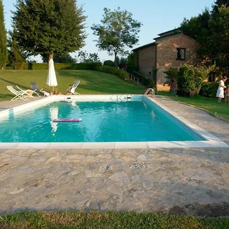 아파트 Poggio Vaccaio Casa Alba 비나미