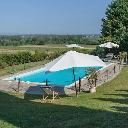 Apartment Poggio Vaccaio Casa Alba Binami