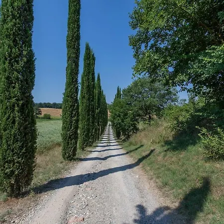 شقة Poggio Vaccaio Casa Alba Binami