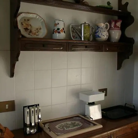Poggio Vaccaio Casa Alba 아파트 *