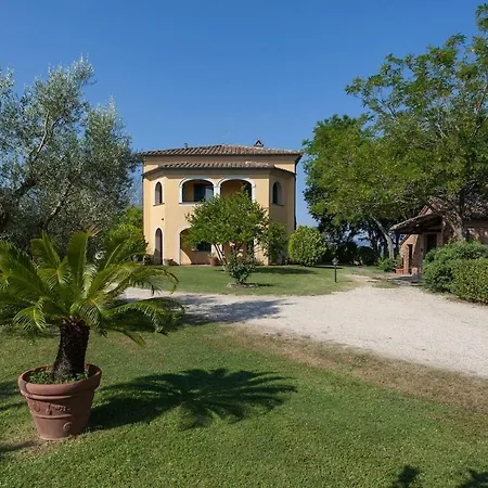 Poggio Vaccaio Casa Alba Binami