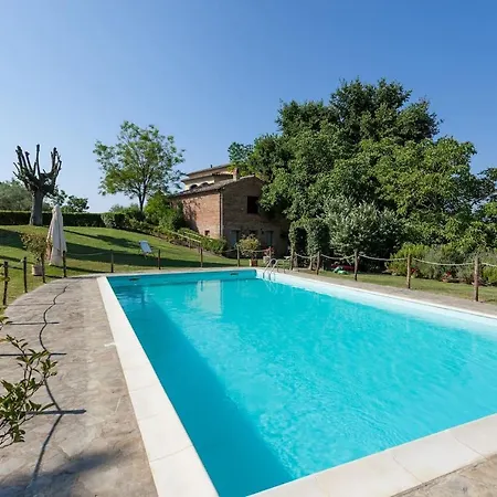 Poggio Vaccaio Casa Alba * 비나미