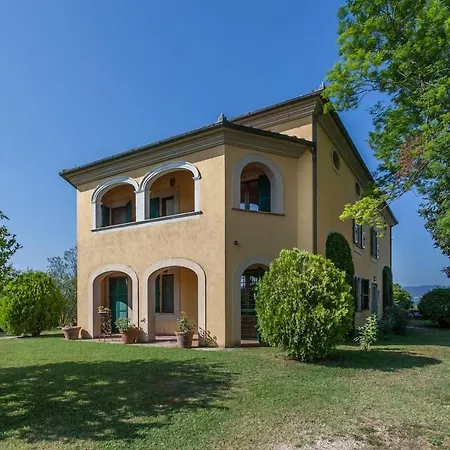 Apartamento Poggio Vaccaio Casa Alba