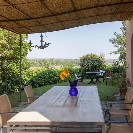 Poggio Vaccaio Casa Alba Apartment