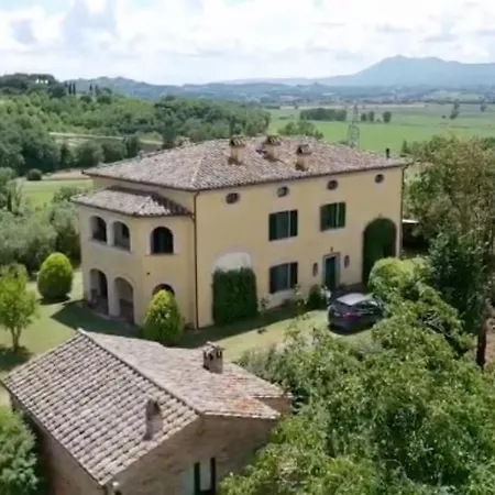 Poggio Vaccaio Casa Alba Apartment *