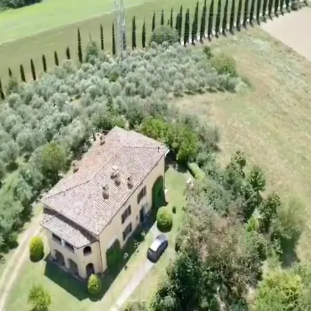 Apartamento Poggio Vaccaio Casa Alba *