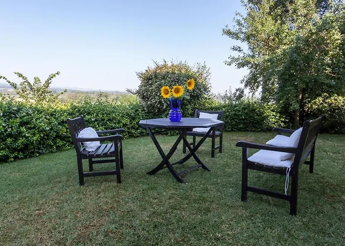 Poggio Vaccaio Casa Alba *