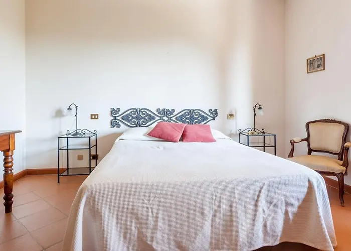 Apartment Poggio Vaccaio Casa Alba Binami