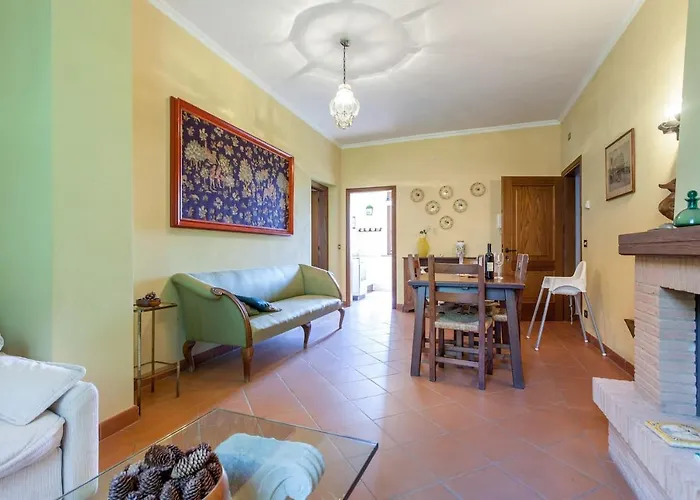 Poggio Vaccaio Casa Alba Apartment *