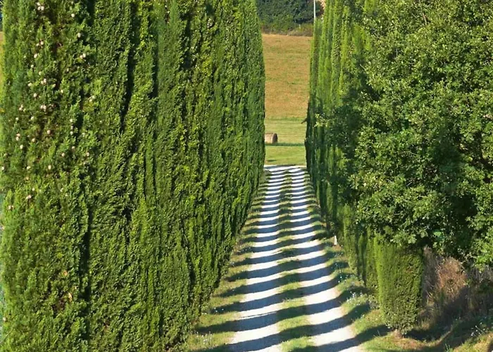 Poggio Vaccaio Casa Alba