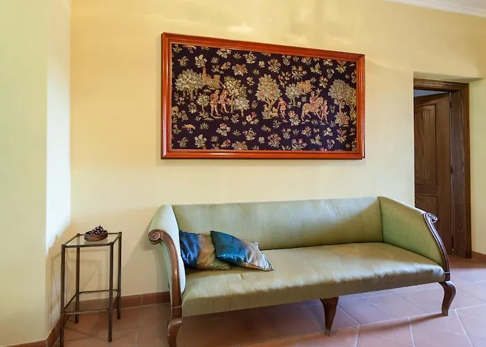 Poggio Vaccaio Casa Alba Apartment *