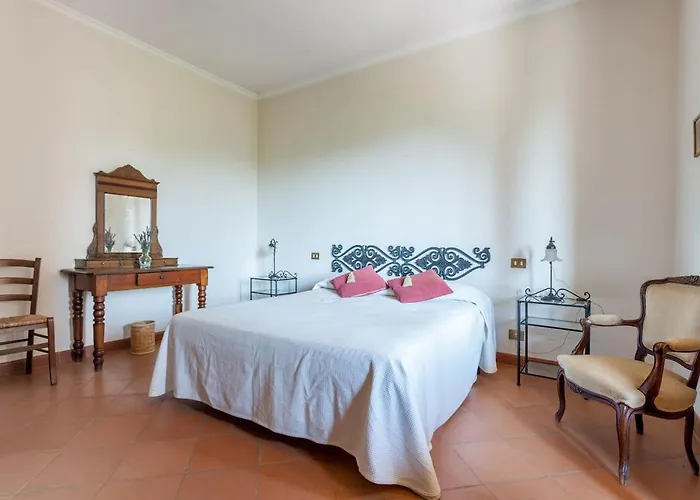 Poggio Vaccaio Casa Alba Apartment