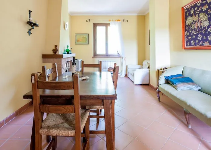 Poggio Vaccaio Casa Alba Apartment Binami