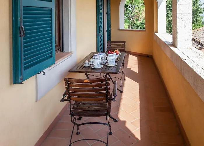 Poggio Vaccaio Casa Alba Apartment *