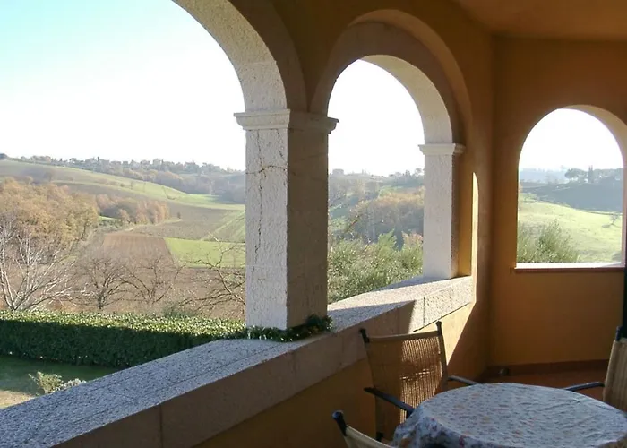 Poggio Vaccaio Casa Alba Apartment Binami