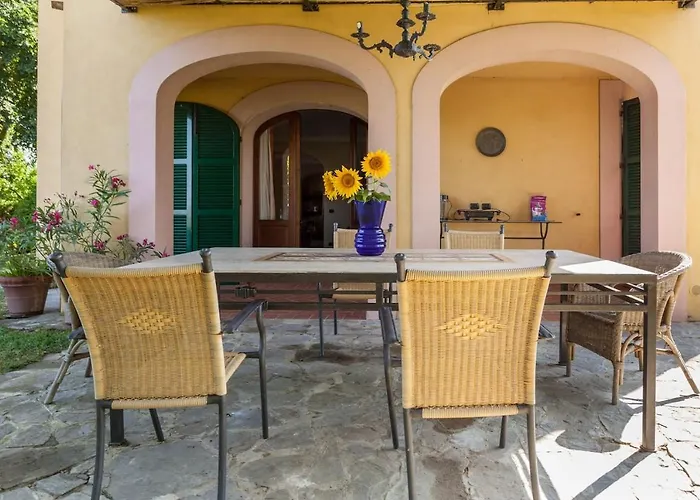 Apartment Poggio Vaccaio Casa Alba