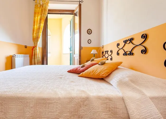 Apartment Poggio Vaccaio Casa Alba *