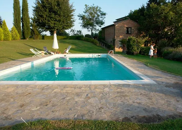 Apartamento Poggio Vaccaio Casa Alba Binami