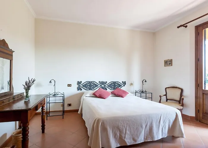 Poggio Vaccaio Casa Alba Apartment