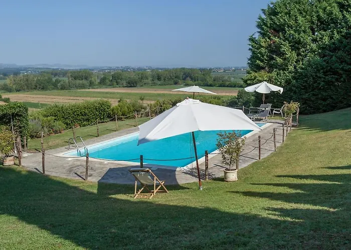 Apartamento Poggio Vaccaio Casa Alba Binami