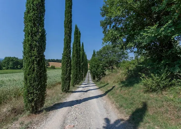 Apartamento Poggio Vaccaio Casa Alba Binami