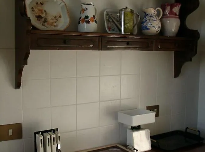 Poggio Vaccaio Casa Alba Apartamento *