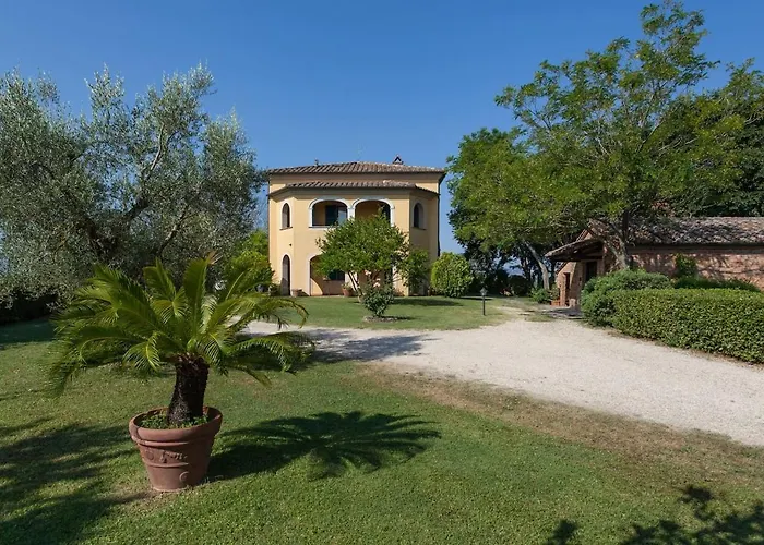 Poggio Vaccaio Casa Alba Binami