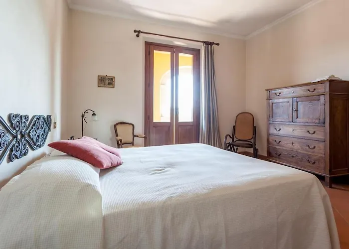 Poggio Vaccaio Casa Alba * Binami