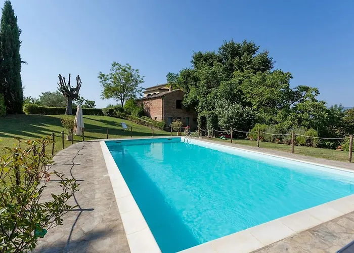 Poggio Vaccaio Casa Alba * Binami