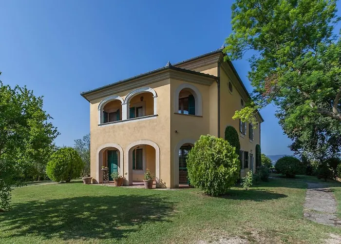 Apartment Poggio Vaccaio Casa Alba