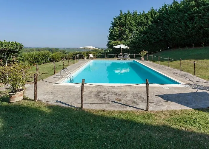 Apartamento Poggio Vaccaio Casa Alba *