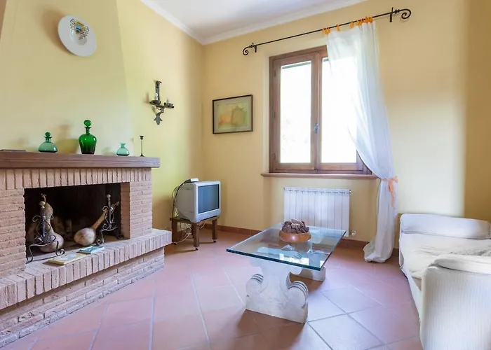 Apartamento Poggio Vaccaio Casa Alba Binami