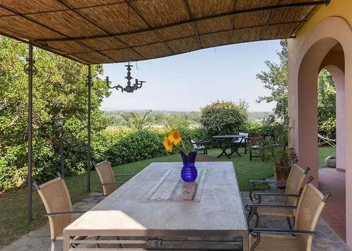 Poggio Vaccaio Casa Alba Apartment