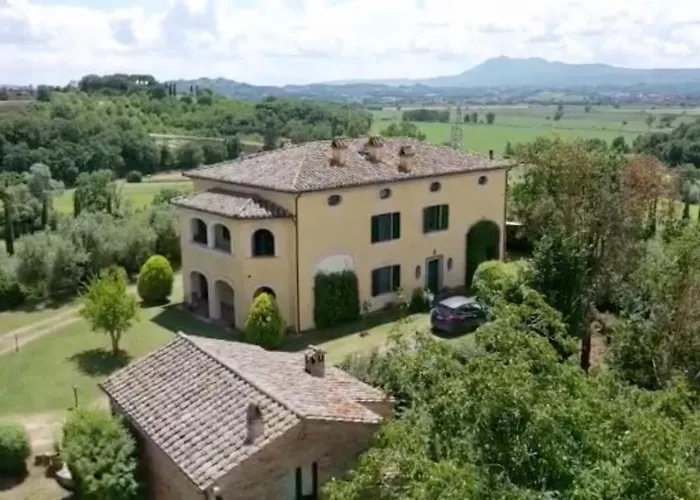 Poggio Vaccaio Casa Alba Apartment *