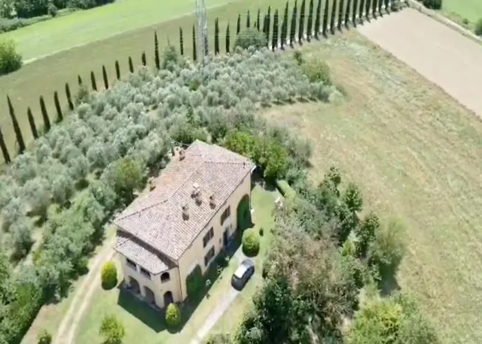 Appartement Poggio Vaccaio Casa Alba *